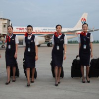 航空乘務