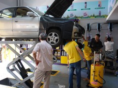 煙臺什么技校有汽車專業(yè)？