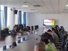 威海市職業(yè)中等專業(yè)學(xué)校：召開示范校建設(shè)階段性推進(jìn)會